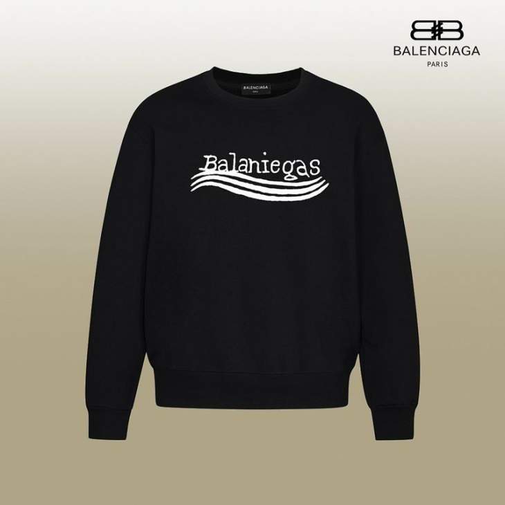 Picture of Balenciaga Sweatshirt _SKUBalenciagaXS-XLmptxB111630093